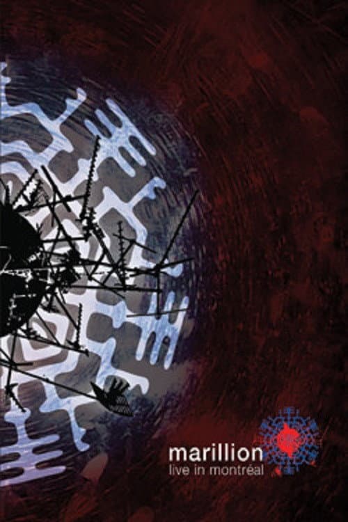 Marillion Live in Montreal 2009 (2009) poster