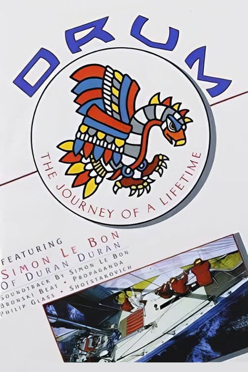 Drum: An Extraordinary Adventure (1987) poster