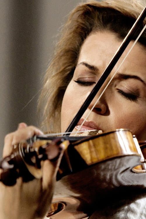 Sous le charme d'Anne-Sophie Mutter (2015) poster