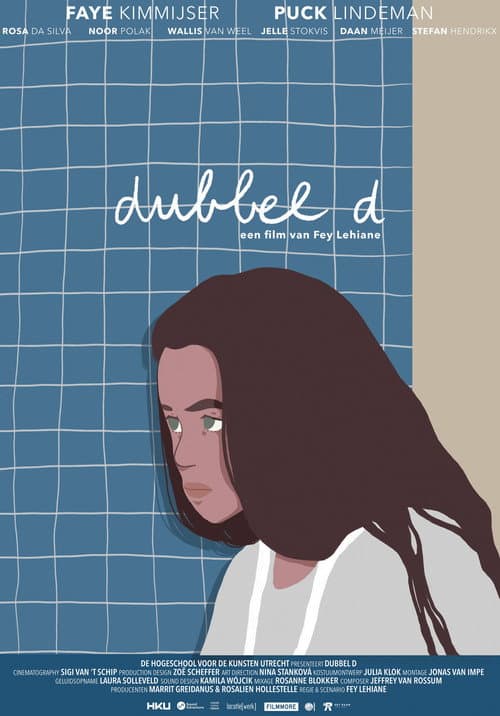 Dubbel D (2018) poster