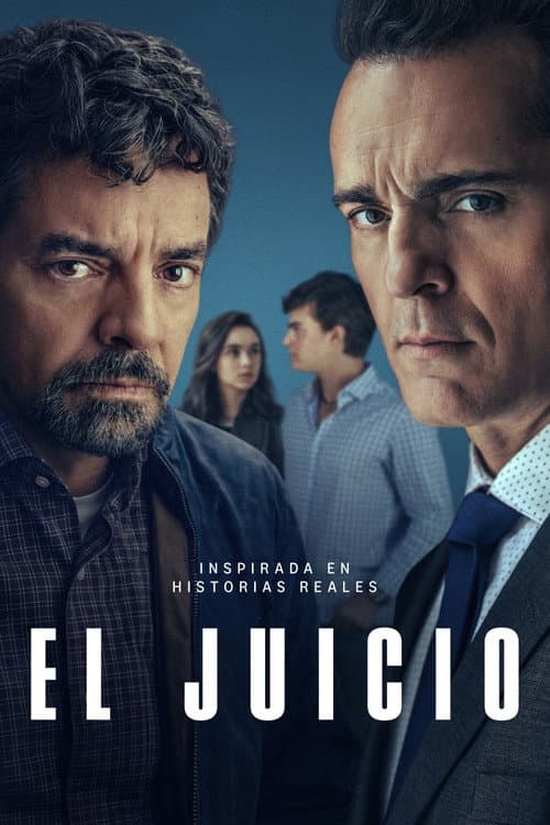 El juicio (2026) poster