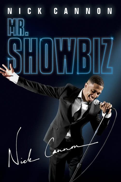 Nick Cannon: Mr. Showbiz (2011) poster