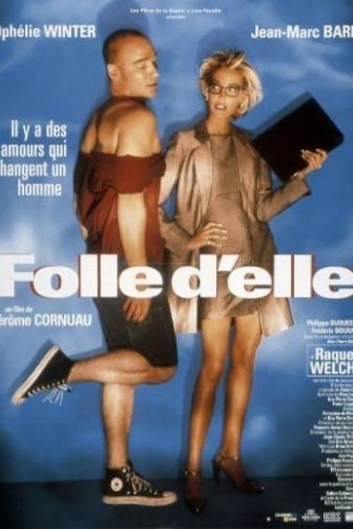 Folle d'elle (1998) poster