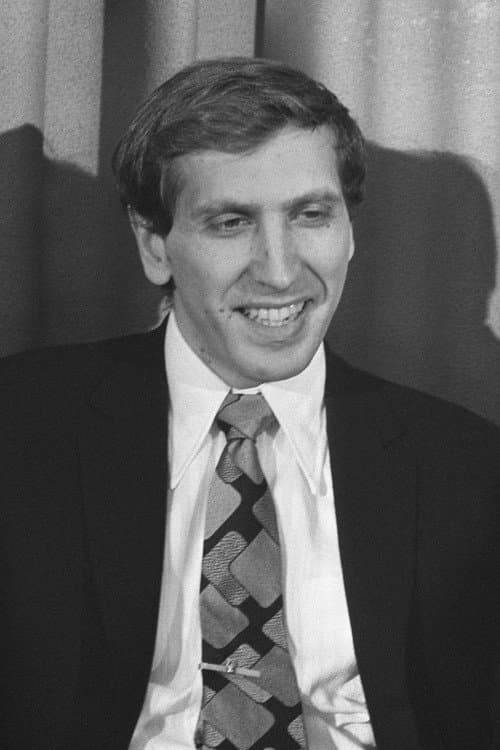 Bobby Fischer foto