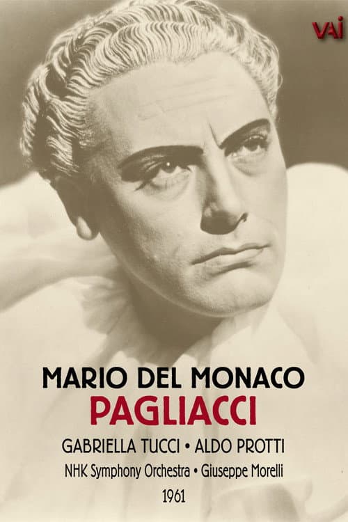 Mario Del Monaco: Pagliacci (1961) poster