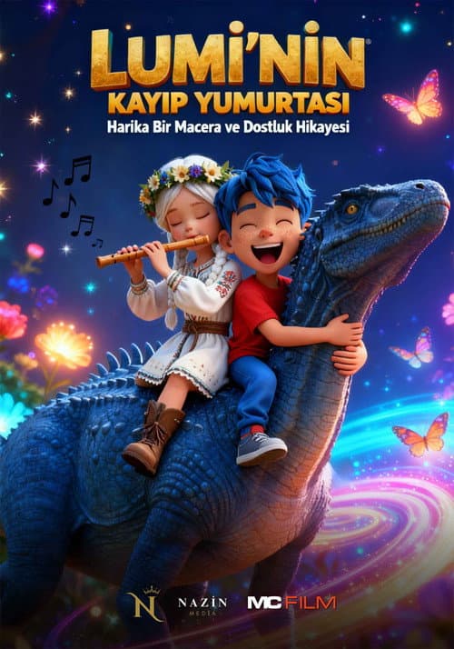 Lumi'nin Kayıp Yumurtası (2026) poster