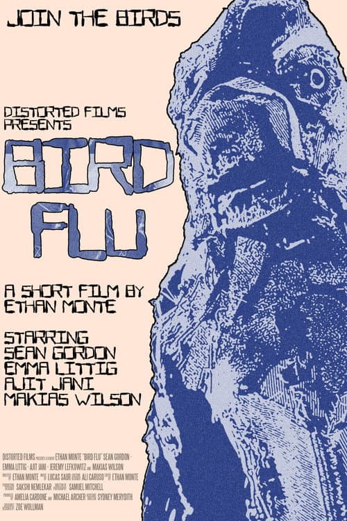 Bird Flu (2026) poster