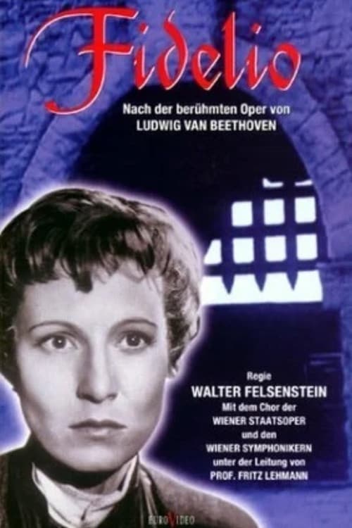 Fidelio (1956) poster