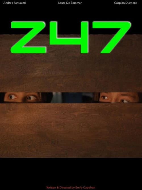 Z47 (2021) poster