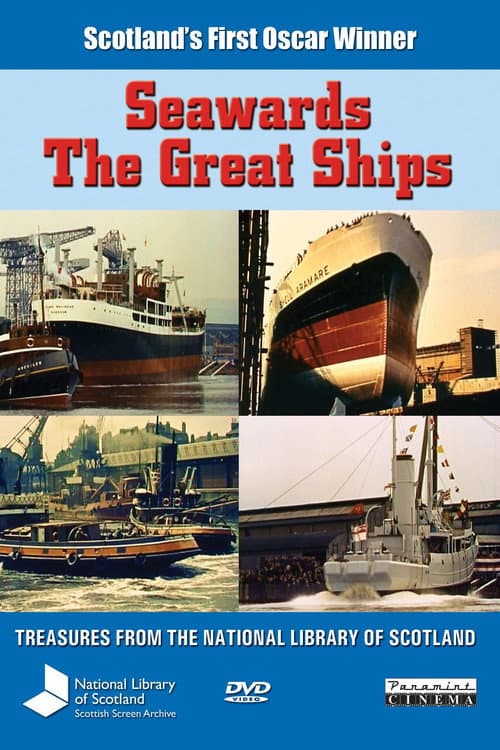 Seawards the Great Ships (1960) poster