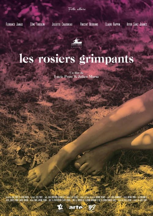 Les rosiers grimpants (2016) poster