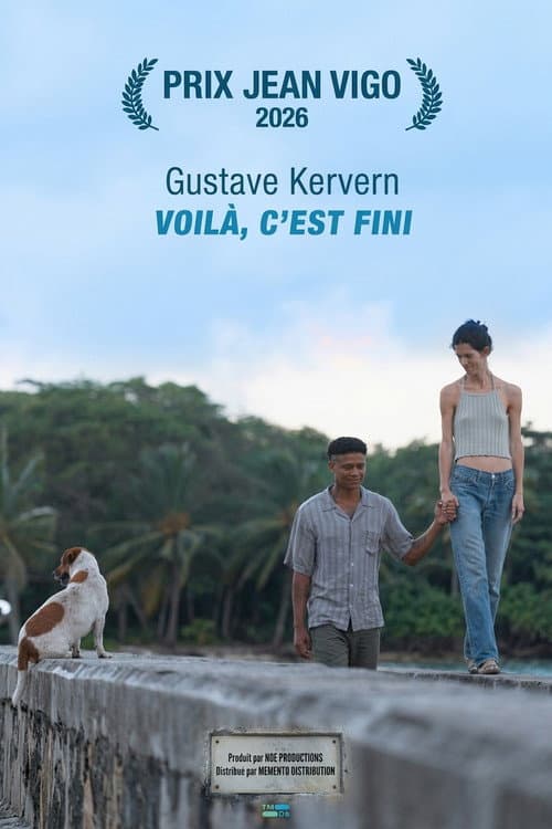 Voilà, c’est fini (2026) poster