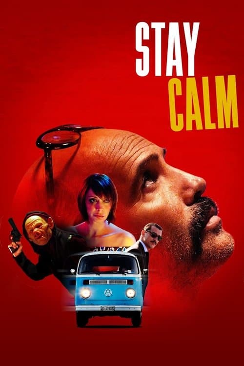 Stai Sereno (2023) poster