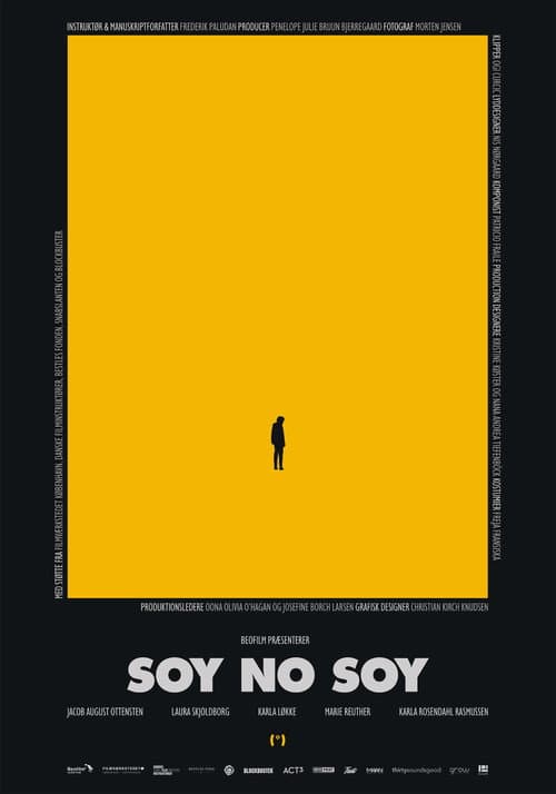 Soy No Soy (2019) poster