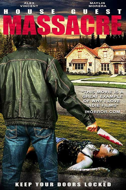 House Guest (2013) poster
