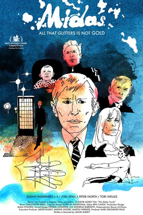 Midas (2020) poster