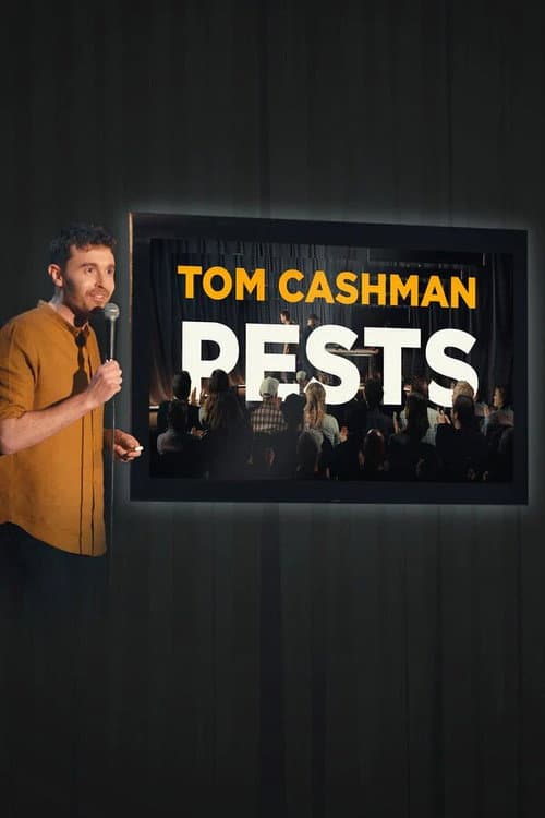 Tom Cashman: Pests (2024) poster