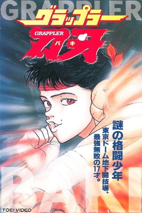 グラップラー刃牙 (1994) poster