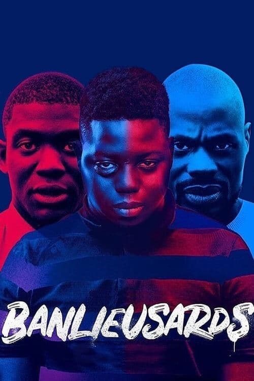 Banlieusards (2019) poster