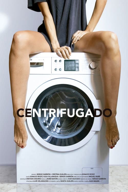 Centrifugado (2020) poster