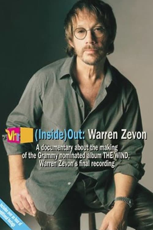 Warren Zevon: Keep Me in Your Heart (2003) poster