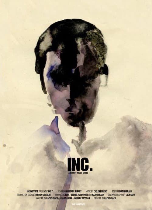 Inc. (2023) poster