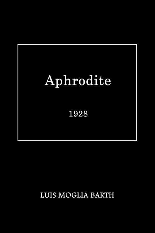 Aphrodite (1928) poster