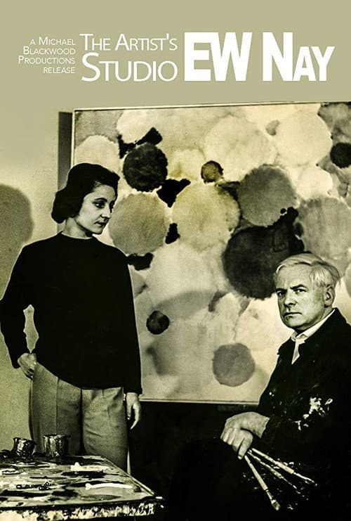 The Artist's Studio: E.W. NAY (2012) poster