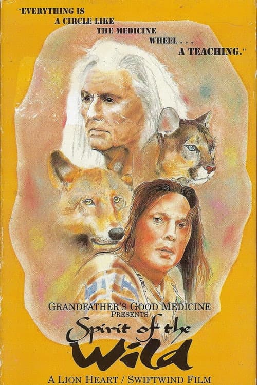Spirit of the Wild (1993) poster