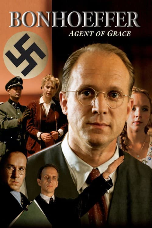 Bonhoeffer: Agent of Grace (2000) poster