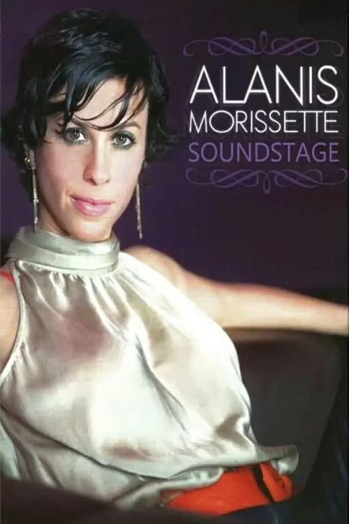 Alanis Morissette: Live at Soundstage (2003) poster