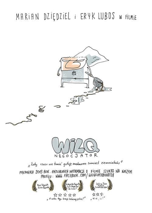 Wilq Negocjator (2014) poster