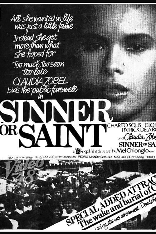 Sinner or Saint (1984) poster