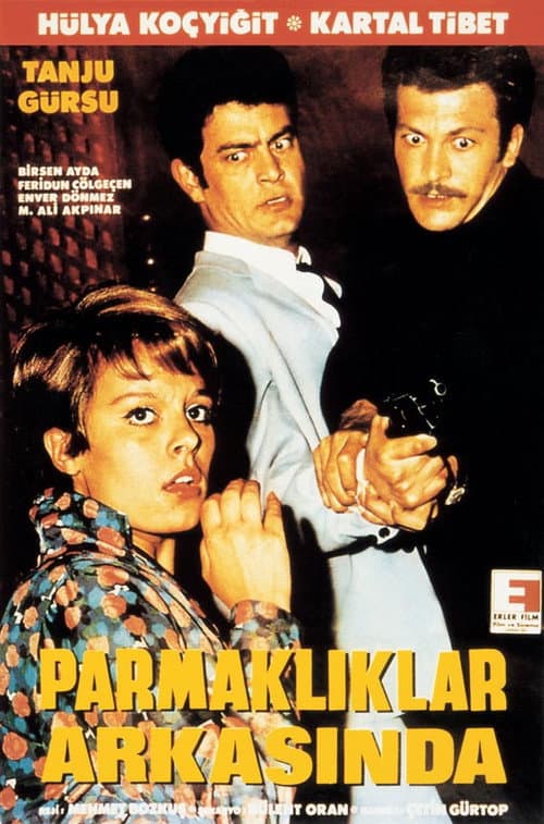 Parmaklıklar Arkasında (1967) poster