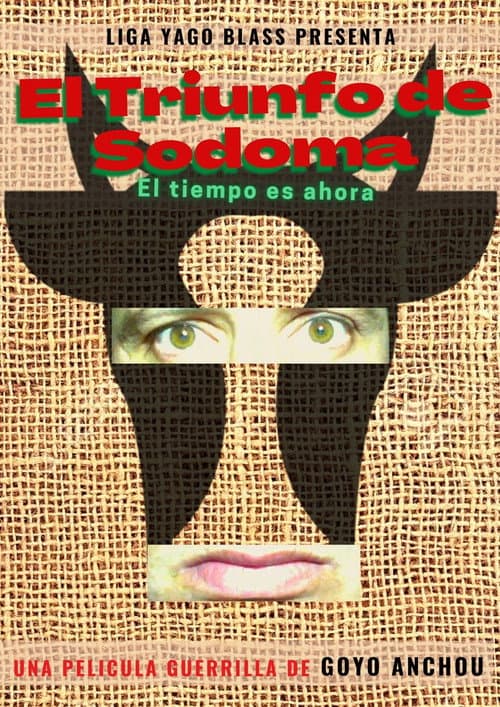 El triunfo de Sodoma (2020) poster