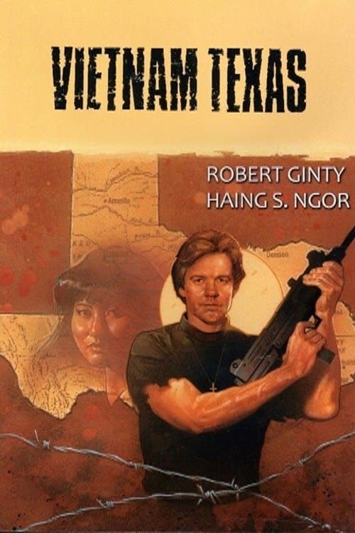 Vietnam Texas (1990) poster