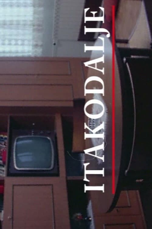 Itakodalje (1977) poster