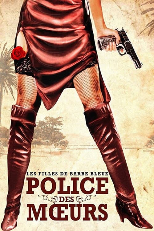 Police des moeurs: Les filles de Saint Tropez (1987) poster