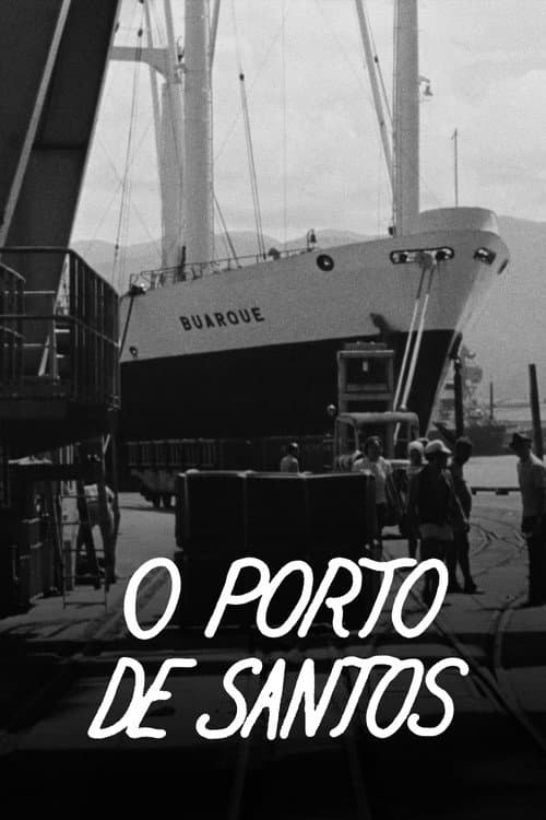 O Porto de Santos (1978) poster
