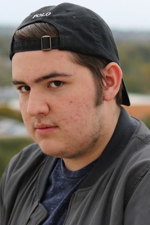 Jacob Harper foto