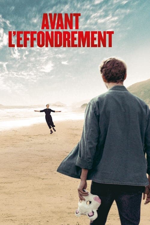 Avant l'effondrement (2023) poster