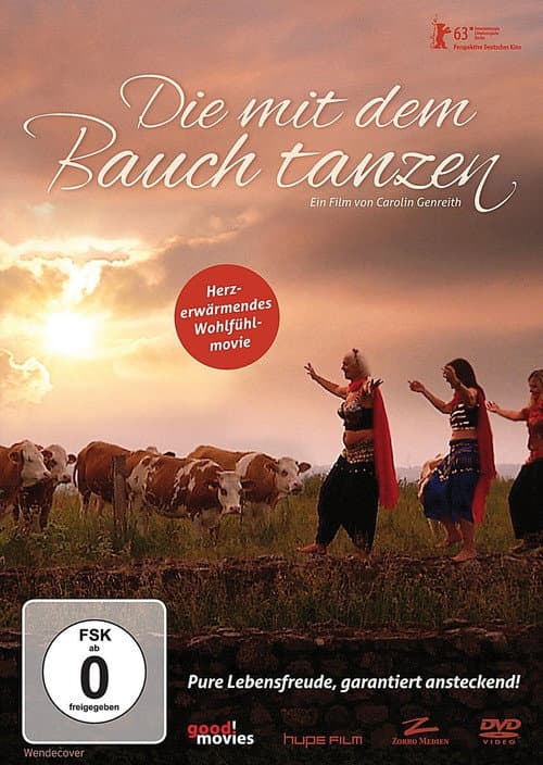 Die mit dem Bauch tanzen (2013) poster