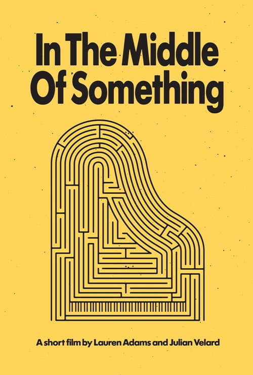 In The Middle Of Something (2026) poster