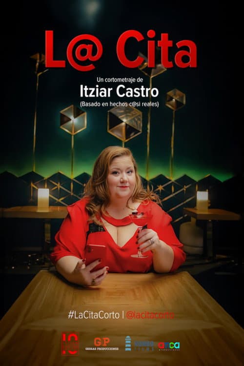L@ cita (2023) poster