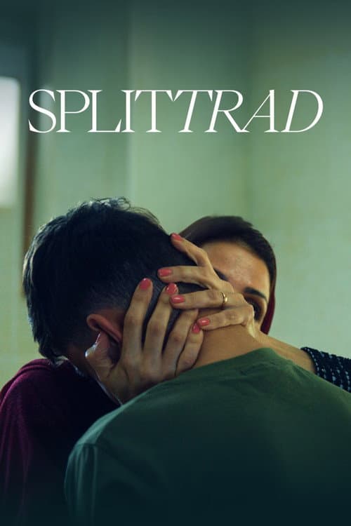 Splittrad (2023) poster