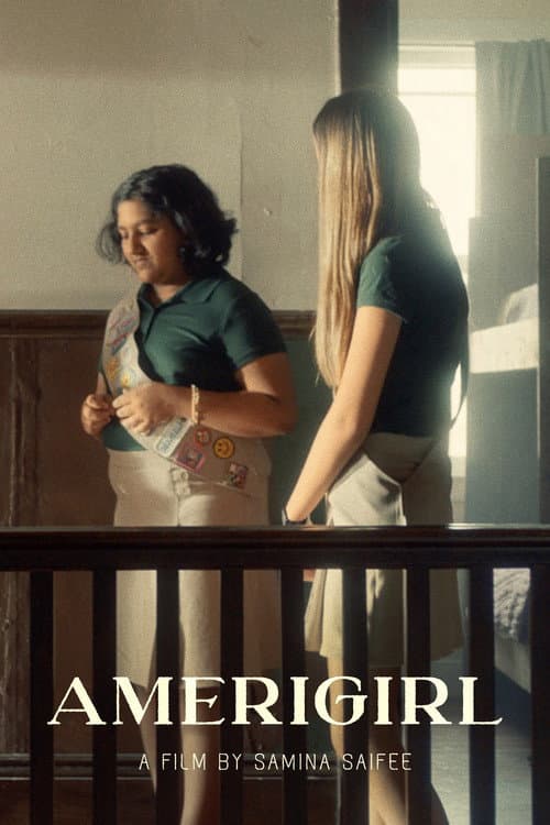Amerigirl (2022) poster