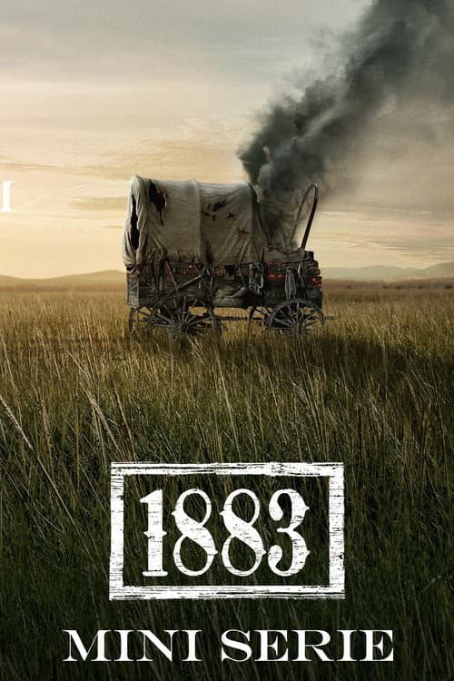 1883 (2021) poster
