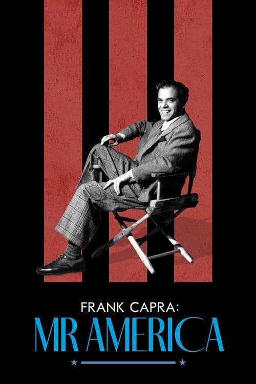 Frank Capra: Mr. America (2023) poster