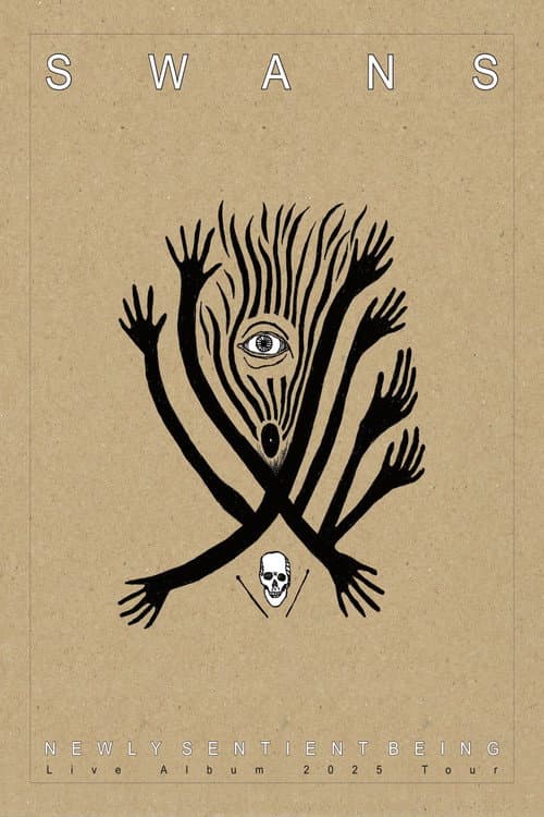 Swans: Newly Sentient Being (2026) poster