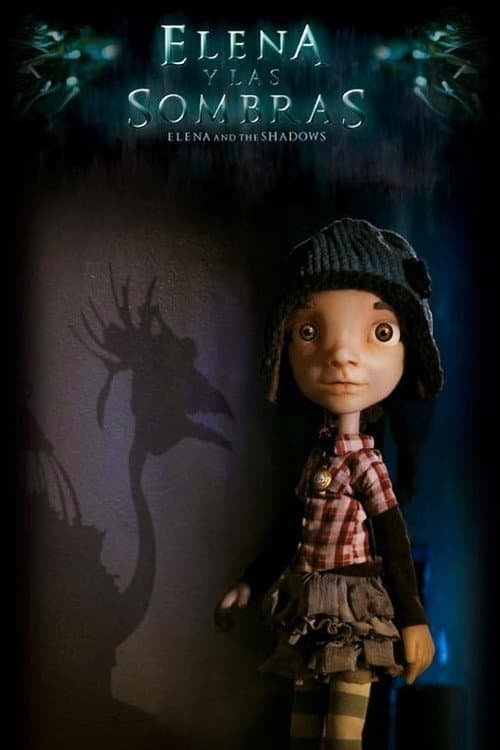 Elena y las Sombras (2016) poster